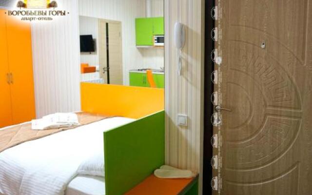 Apart-Hotel Vorobyovy Gory