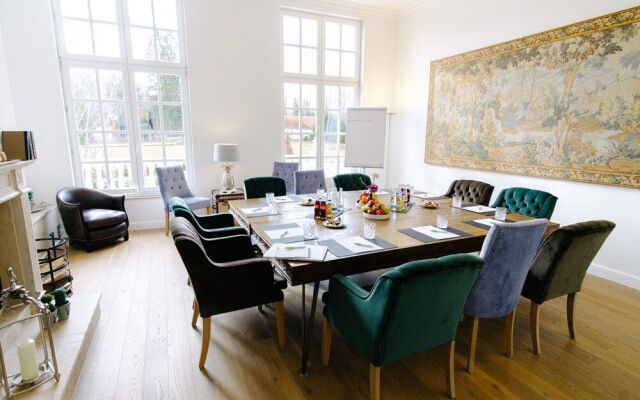 The STARNBERGSEE Hideaway