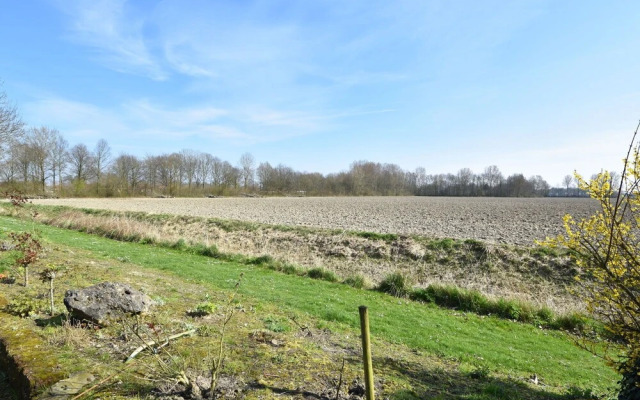 Spacious Mansion With Meadow View in Bruinisse