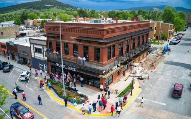 The Hotel Sturgis