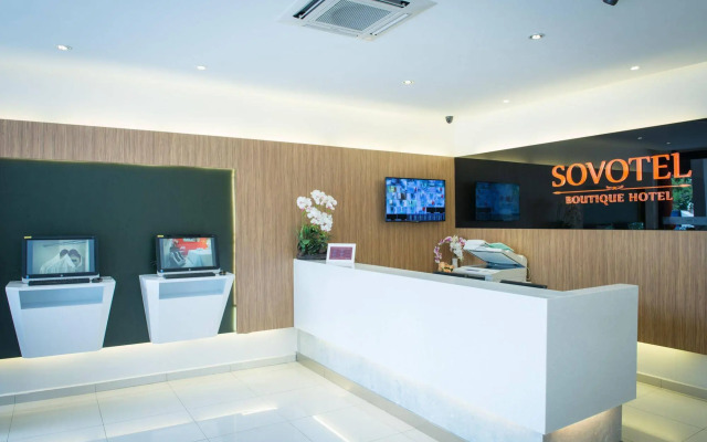 Sovotel Boutique Hotel at Uptown 36