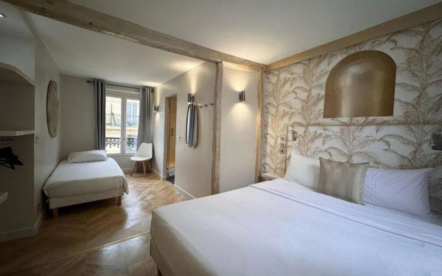 Hotel Nation Montmartre