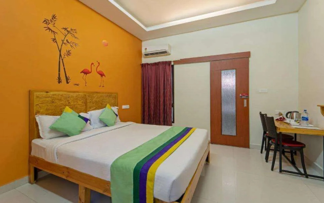 Treebo Eden Park Hotel, 3 Km From Puducherry Airport