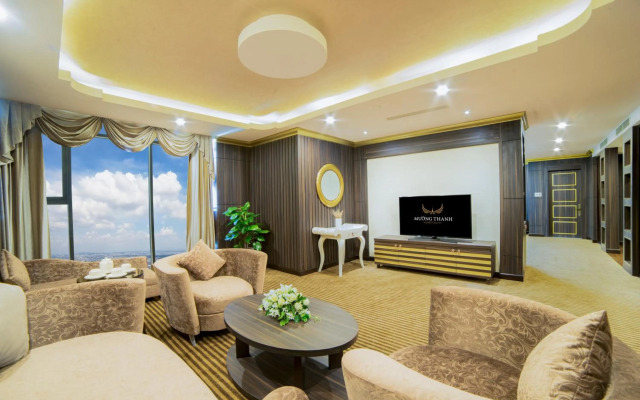 Muong Thanh Luxury Vientiane