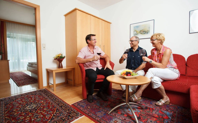 Hotel Garni Birkenhof