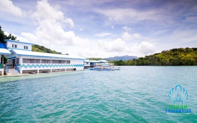 Coron Underwater Garden Resort