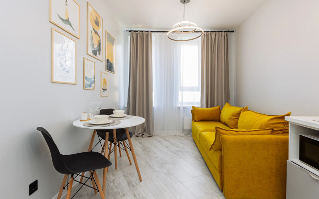 Malkova Apartments на Октябрьской 6Б