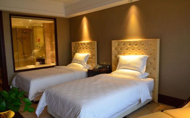 Qianjiang Junting Hotel, Haining
