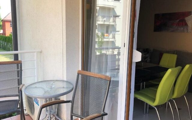 Dorina Wellness Apartman