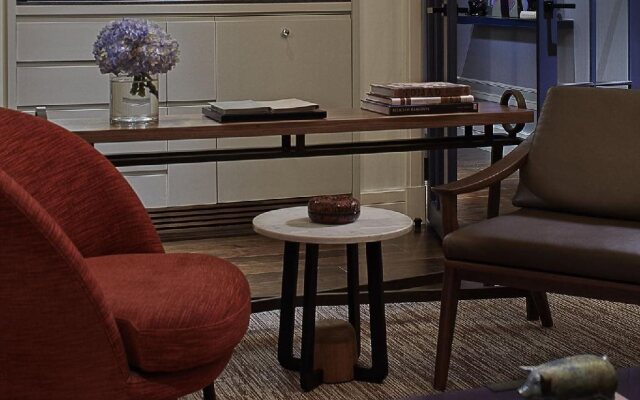 Rosewood Yangon