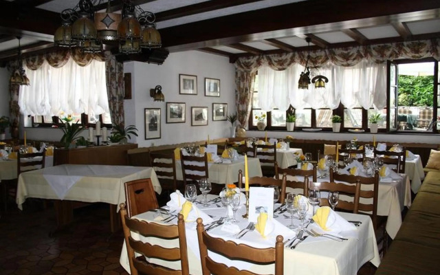 Hotel & Restaurant Weinberg