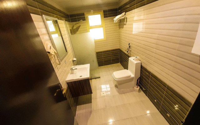 Arjan Qurtuba Serviced Apartments