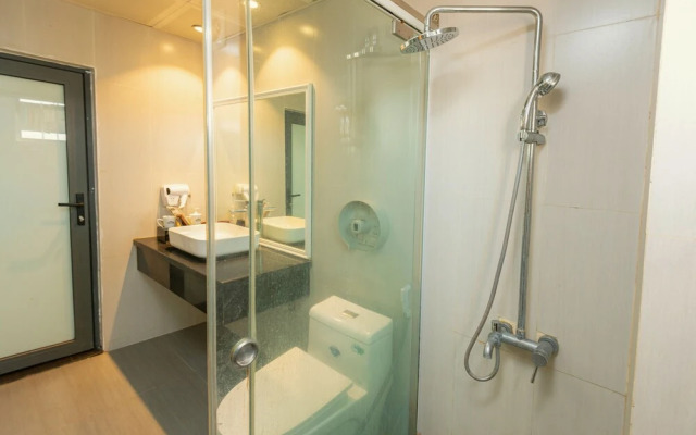 OYO 1025 Orchids 2 Hotel
