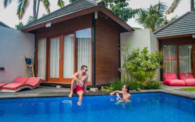 Pradja Slumbung Villas