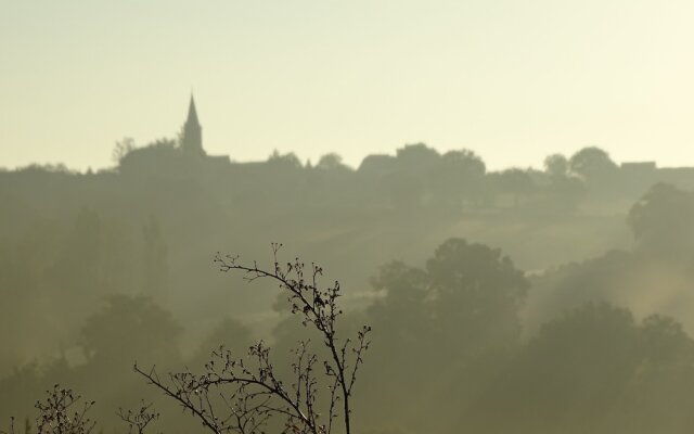 Les Gîtes du Bouyssou