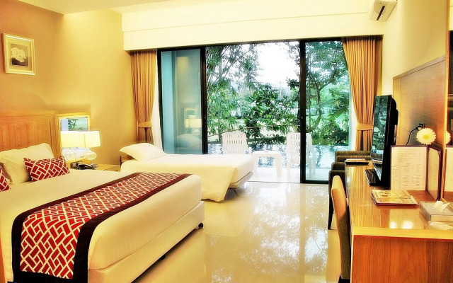 The Par Phuket
