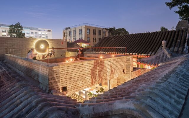 XinXiangYaYuan Courtyard