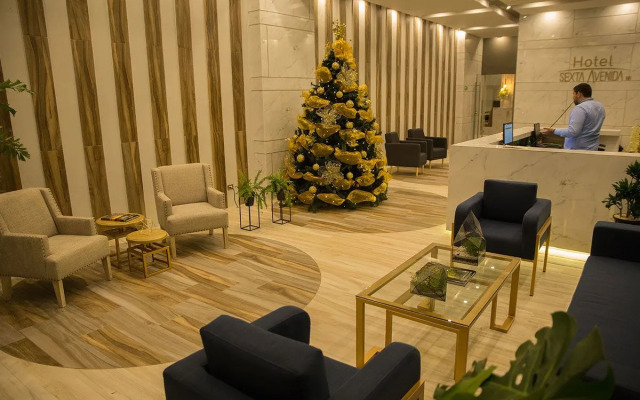 Hotel Sexta Avenida Inn