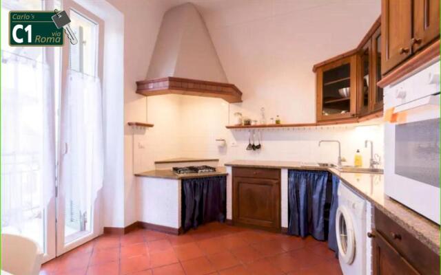 Carlo's BCC1 - Sanremo Center Suite - da Carlo -