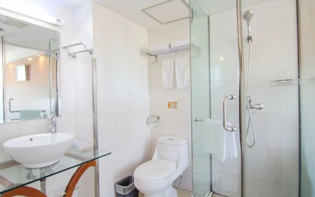 Starway Hotel Hangzhou Heping Exhibition Center