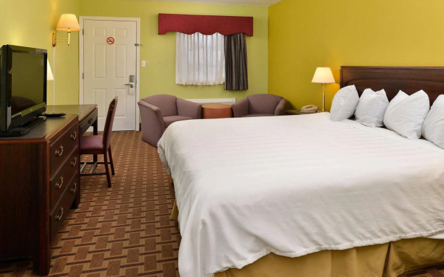 American Inn Princeton