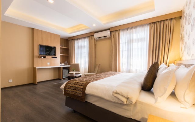 Boudha Boutique Hotel