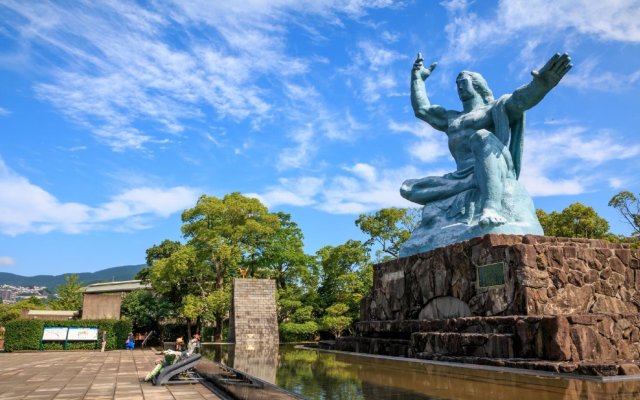 Nagasaki Kagamiya - Hostel