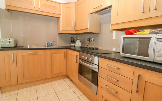 Y Castell Apartment 3