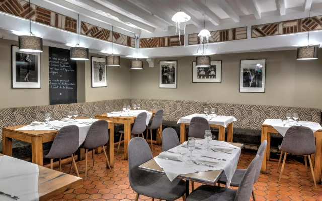 Hotel Le Rayon Vert