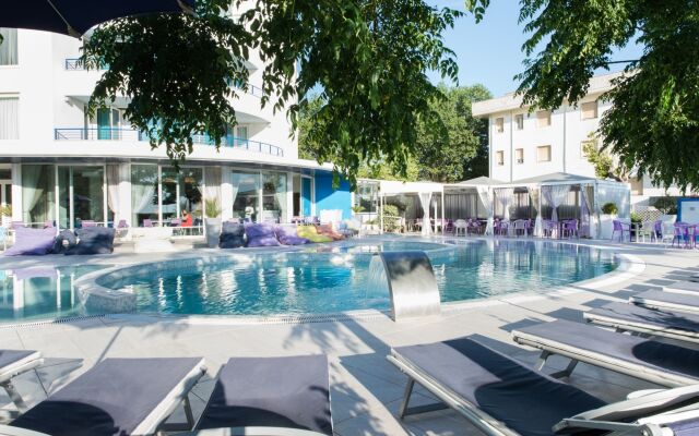 Blu Suite Resort
