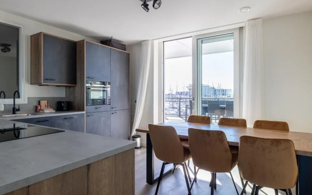 Apartment in Sint-annaland Near Marina