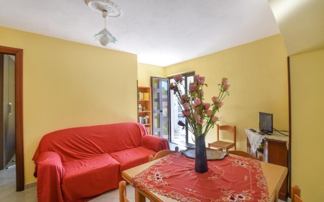 Nice Apartment in Ricadi With Wifi and 1 Bedrooms