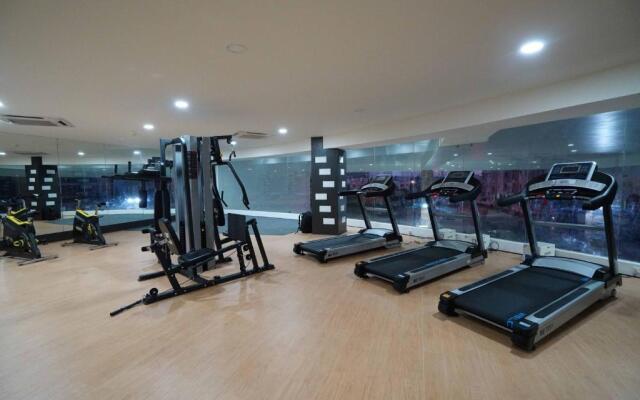 Ixora Club House