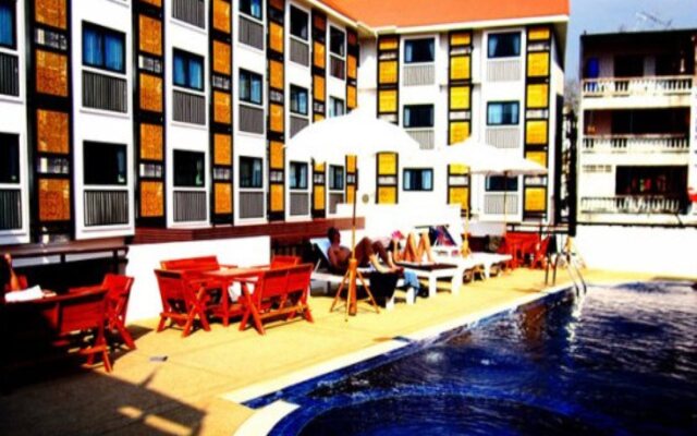 Wangburapa Grand Hotel