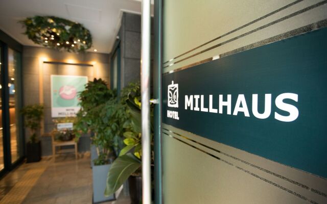 Hotel Millhaus Shinchon