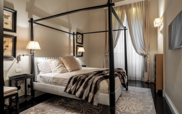 Acciaiuoli Luxury Suite by MMega
