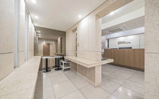 Simple Stay Hotel