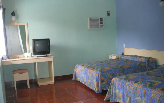 Club Dorado's Oaxtepec