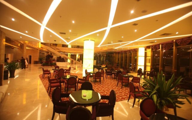 Zhangjiakou HongHao Holiday Hotel