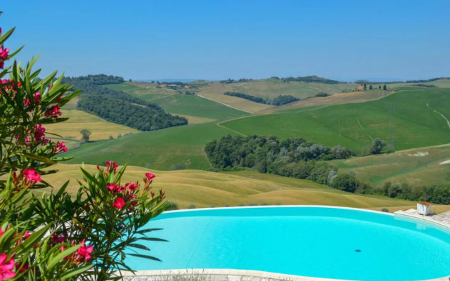 Crete Senesi landscape