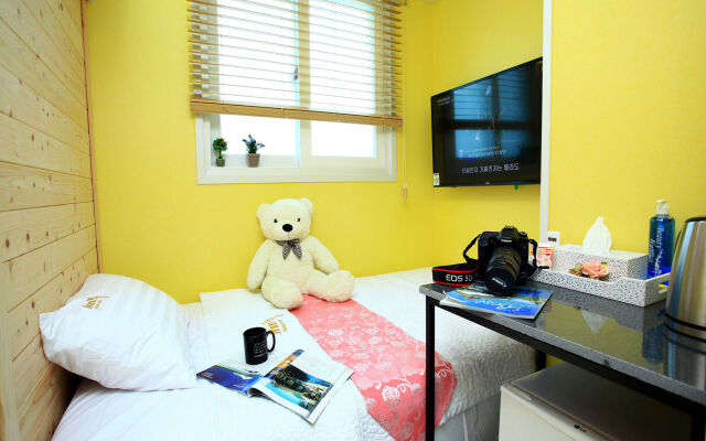 Inn Gyeongju Guest Hotel