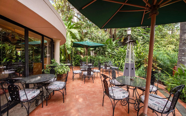 Nairobi Serena Hotel