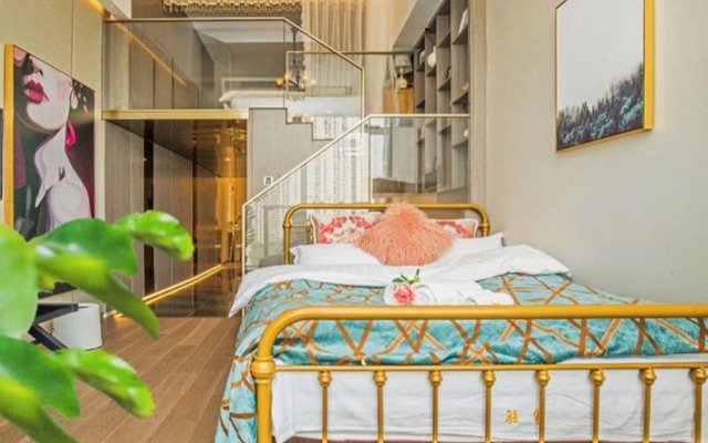 Hangzhou Zhujia Boutique Apartment