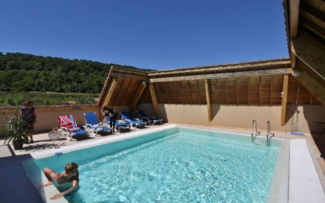 Best Western Hotel Le Pont D'Or