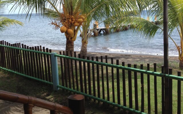 Dumaguete Springs Beach Resort