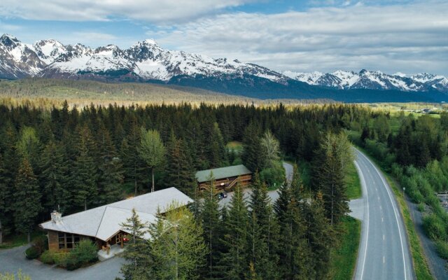 Seward Windsong Lodge