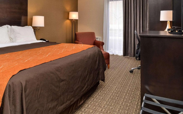 Comfort Inn Brampton