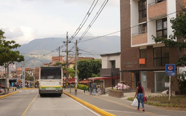 Apartaestudio Tipo Loft Laureles-belen Los Molinos
