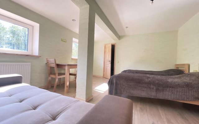 Паит Лосиная долина