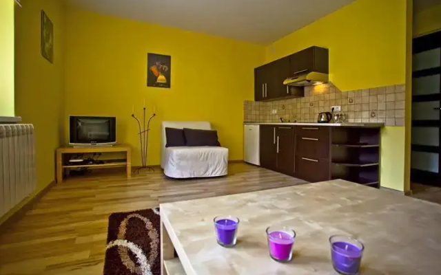 Apartamenty Sun&Snow Stara Droga